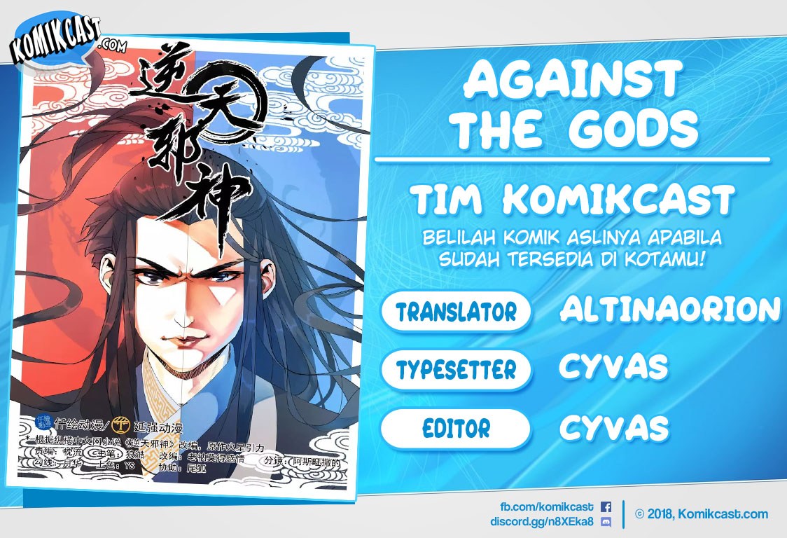 Dilarang COPAS - situs resmi www.mangacanblog.com - Komik against the gods 001.1 - chapter 1.1 2.1 Indonesia against the gods 001.1 - chapter 1.1 Terbaru 0|Baca Manga Komik Indonesia|Mangacan